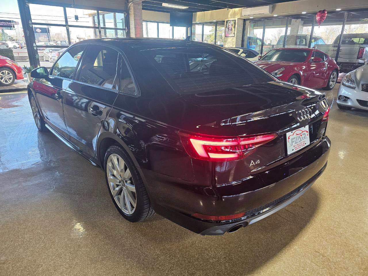 Used 2018 Audi A4 2.0T Ultra Premium w/ Convenience Package image 5