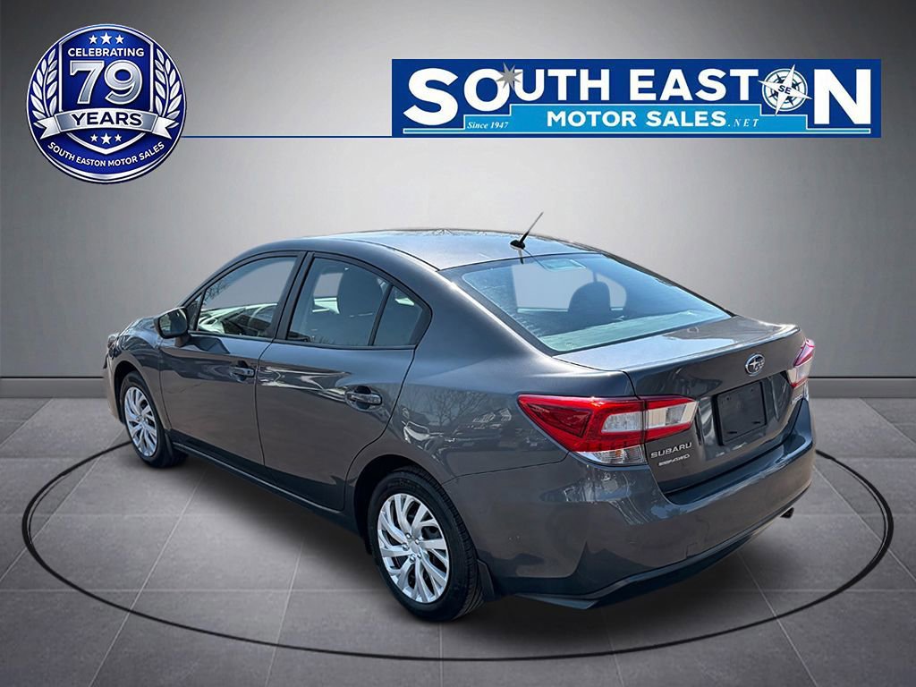 Used 2019 Subaru Impreza 2.0i AWD/4WD image 5