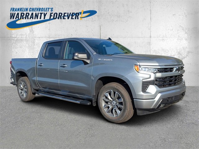 New 2026 Chevrolet Silverado 1500 RST w/ Protection Package