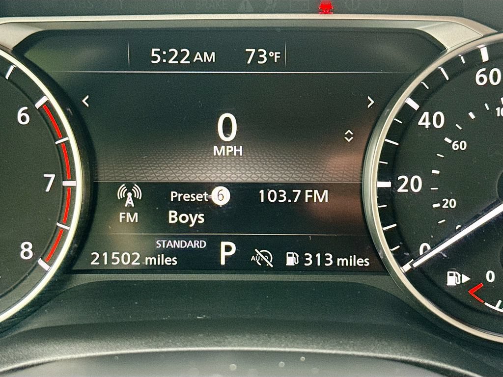 Certified 2025 Nissan Rogue SV FWD image 15