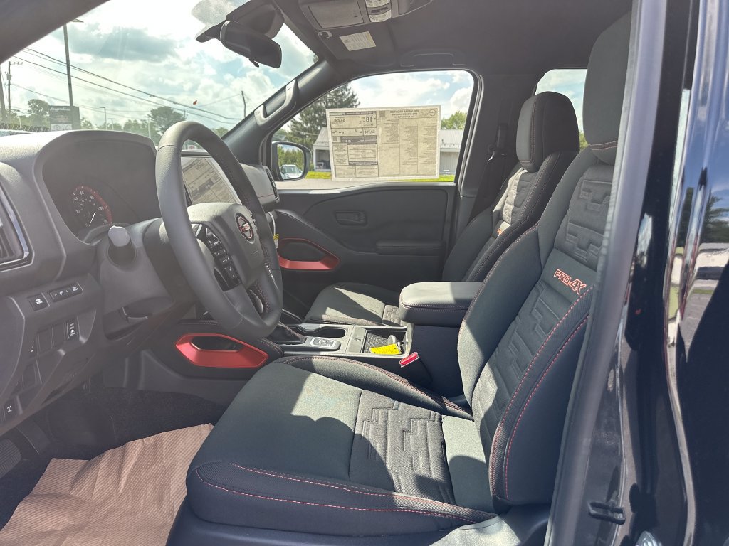New 2026 Nissan Frontier PRO-4X w/ Pro-4x Convenience Package AWD/4WD image 10