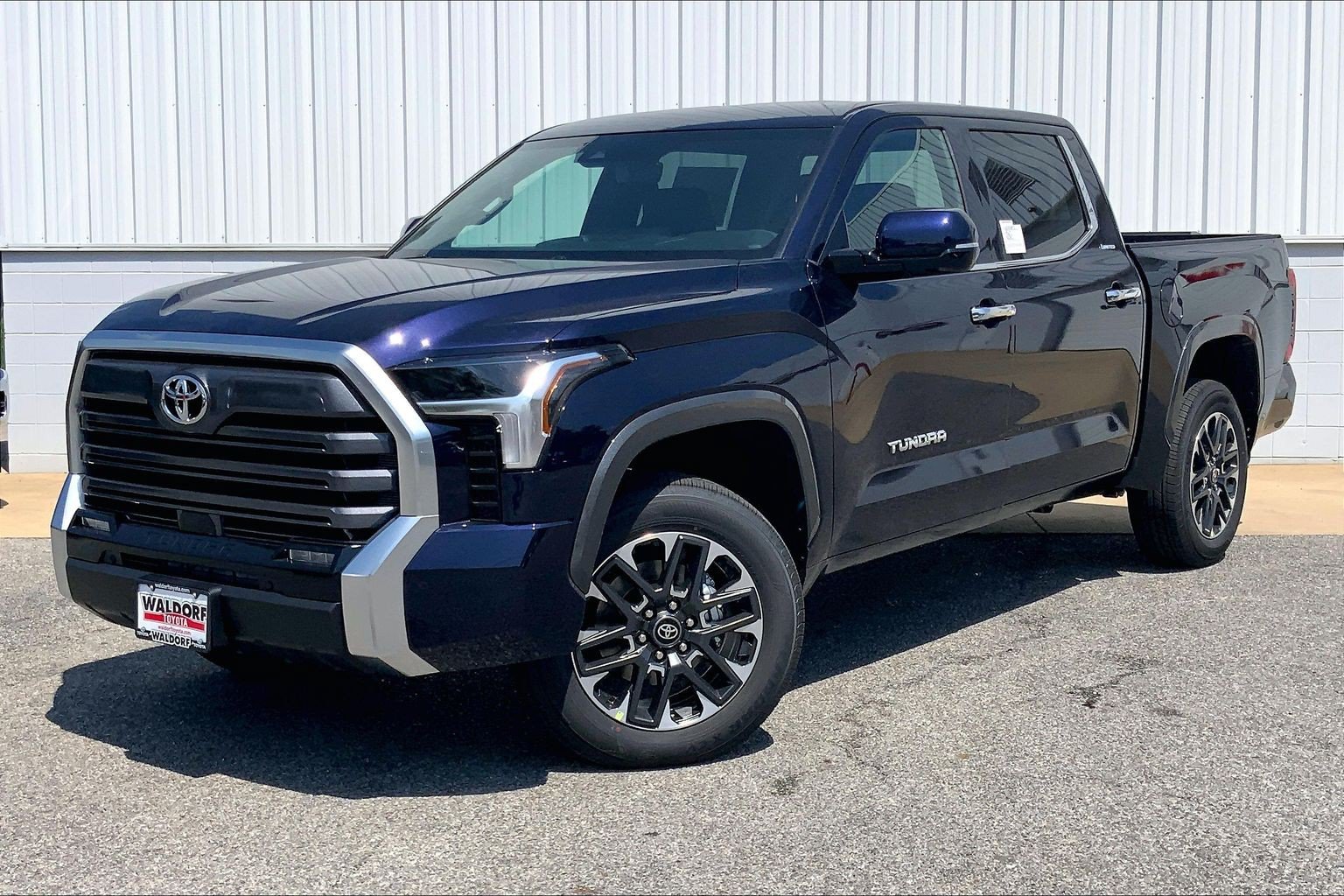 New 2026 Toyota Tundra Limited AWD/4WD image 2