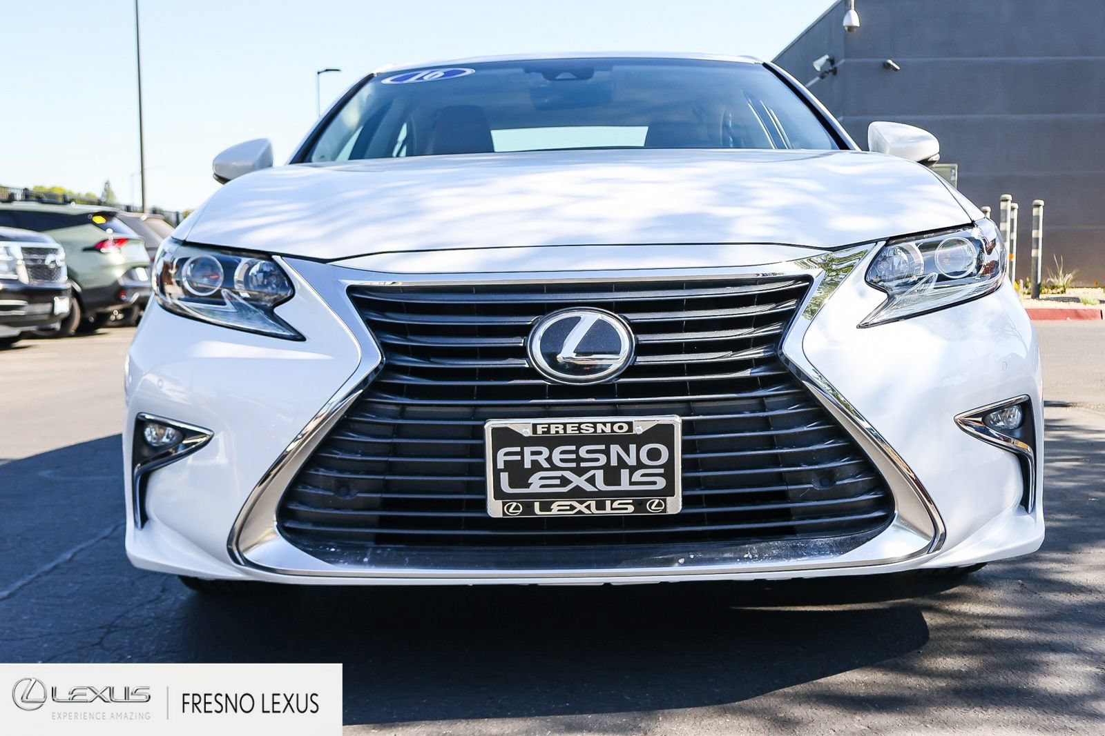 Used 2016 Lexus ES 350 w/ Navigation System Package FWD image 2