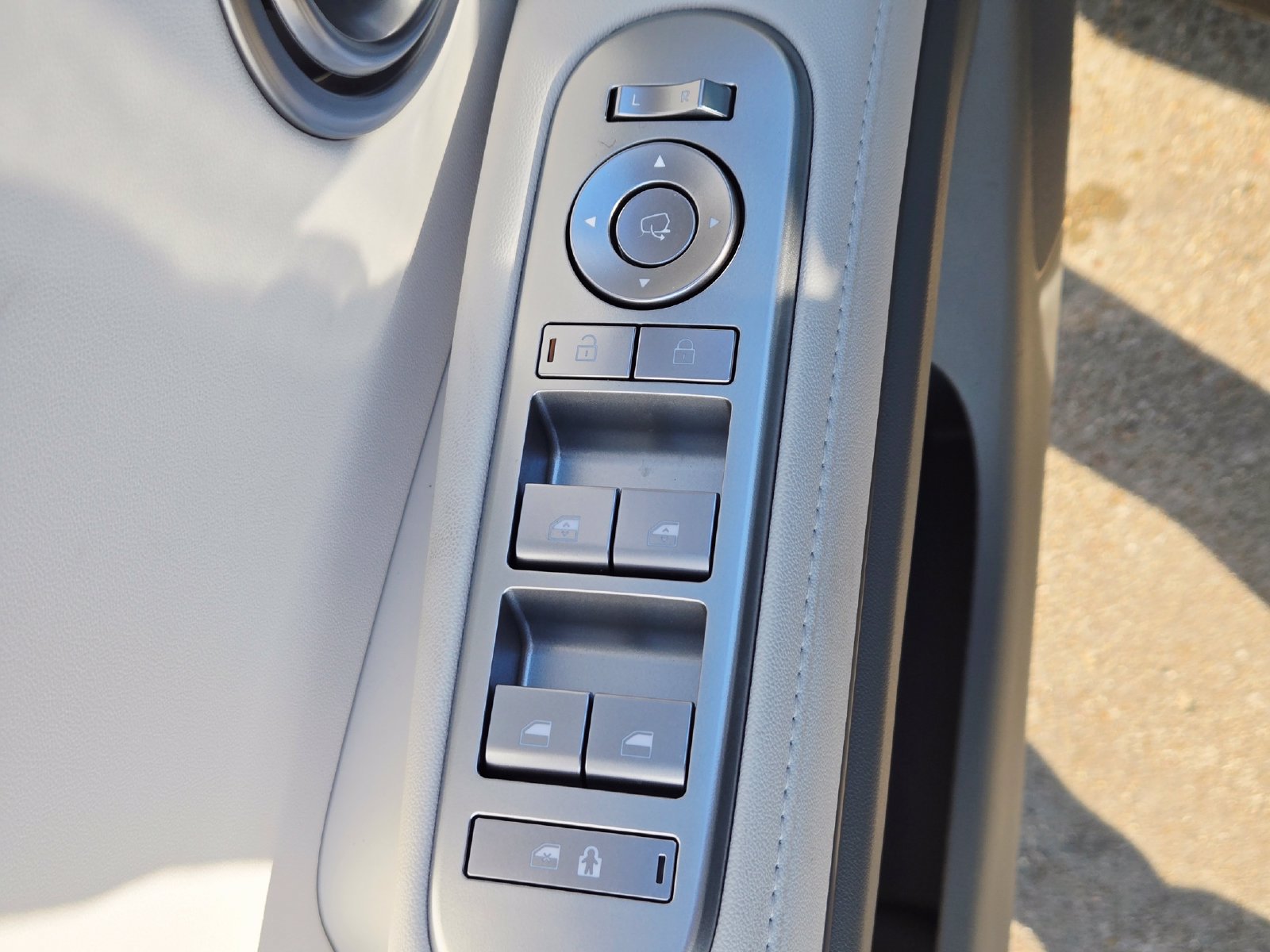 New 2026 Hyundai Palisade SEL FWD image 21