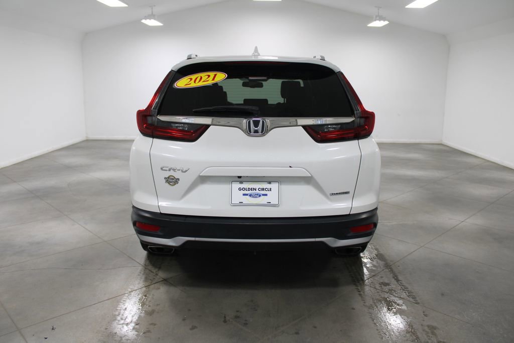 Used 2021 Honda CR-V Touring image 8