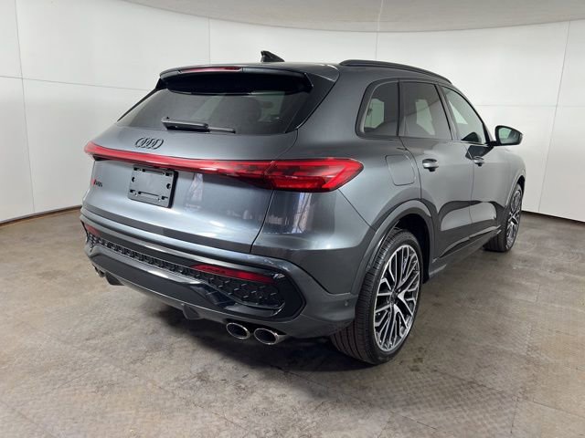 New 2026 Audi SQ5 Premium Plus image 7