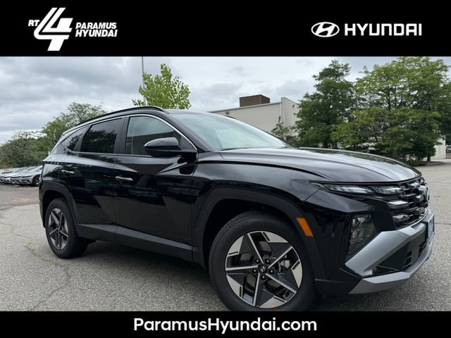 New 2025 Hyundai Tucson SEL