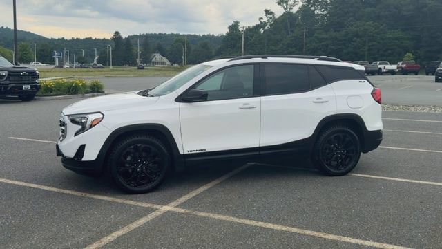 Used 2020 GMC Terrain SLE w/ Driver Convenience Package AWD/4WD image 5