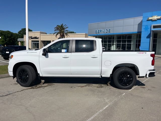 New 2026 Chevrolet Silverado 1500 RST w/ RST Select Package AWD/4WD image 4