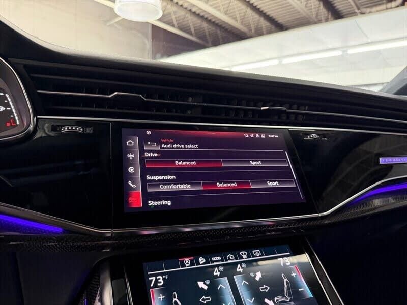 Used 2021 Audi SQ7 Prestige w/ Prestige Package AWD/4WD image 30