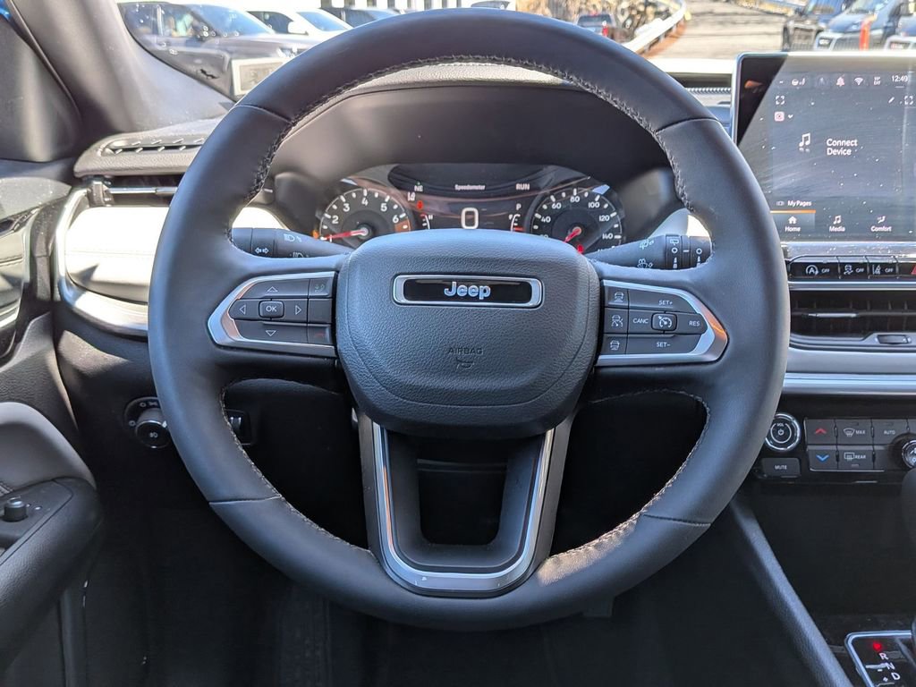 Used 2026 Jeep Compass Limited image 14