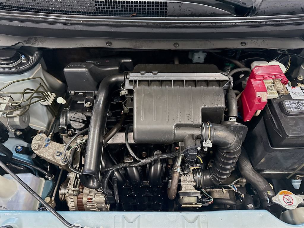 Used 2017 Mitsubishi Mirage SE FWD image 27