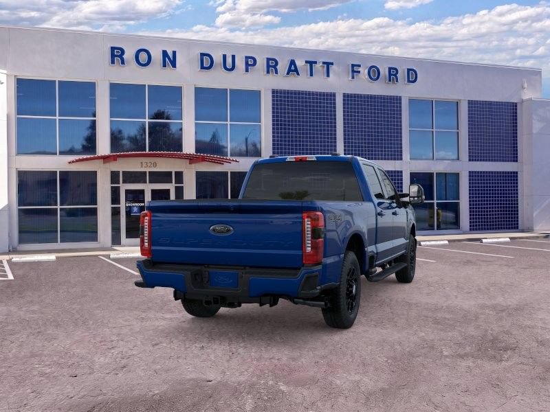 New 2026 Ford F250 Lariat w/ Black Appearance Package AWD/4WD image 9