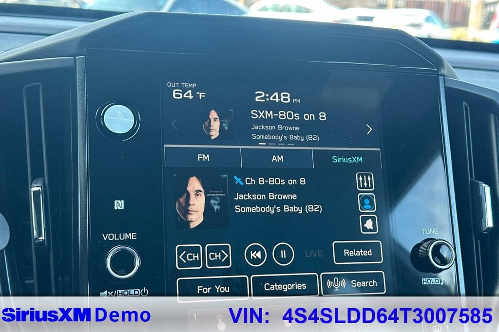 Used 2026 Subaru Forester Premium image 27