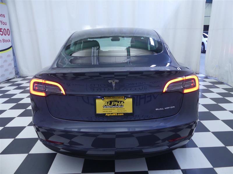 Used 2023 Tesla Model 3 Long Range AWD/4WD image 4
