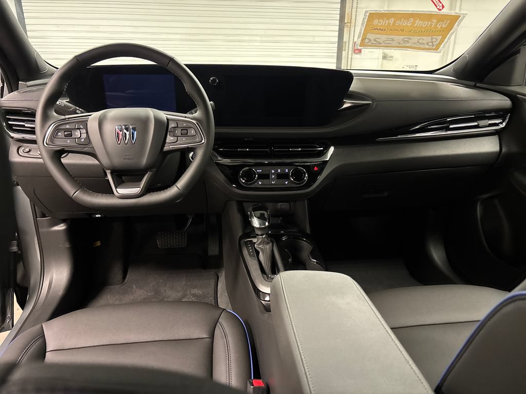 New 2026 Buick Envista Sport Touring w/ Convenience I Package FWD image 26