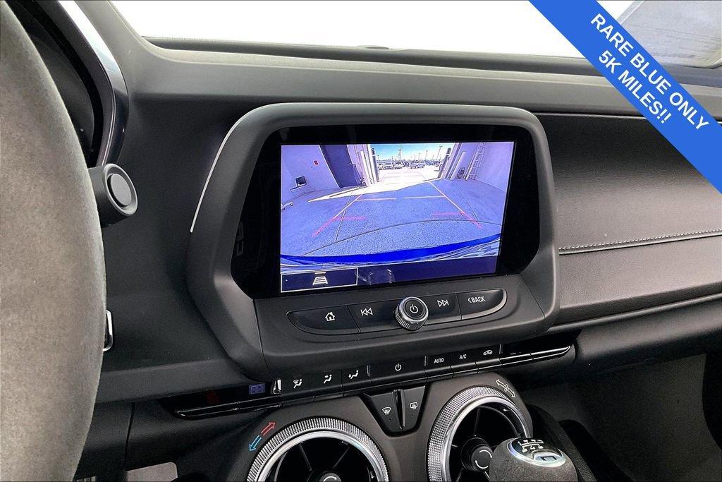 Used 2023 Chevrolet Camaro SS image 30