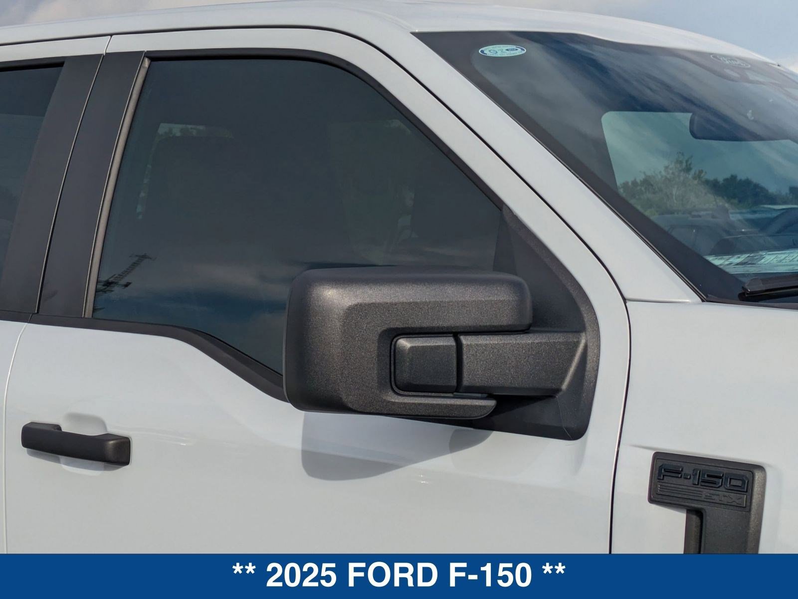 New 2025 Ford F150 STX w/ STX Black Appearance Package image 11
