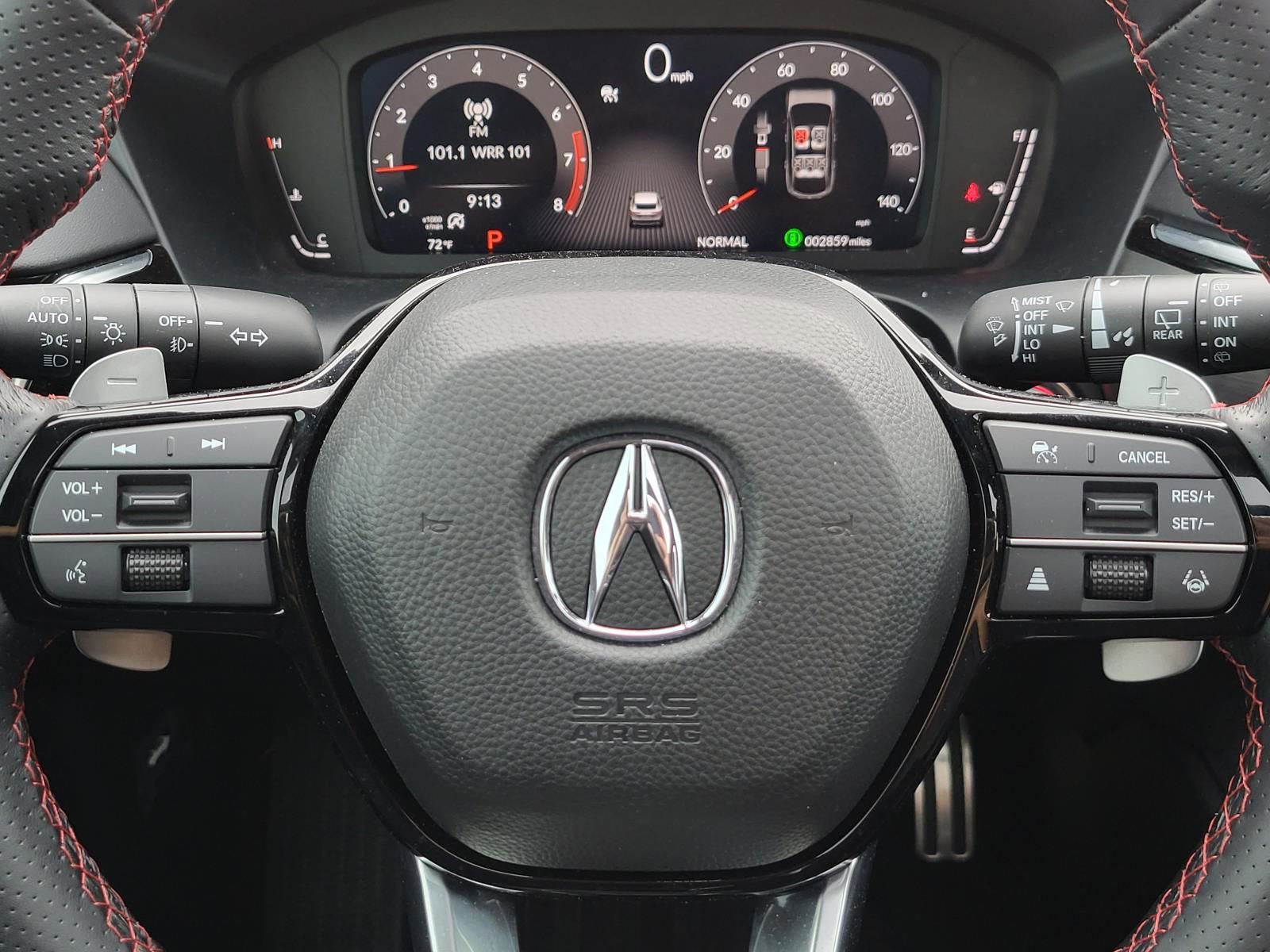 Used 2025 Acura ADX A-Spec image 26