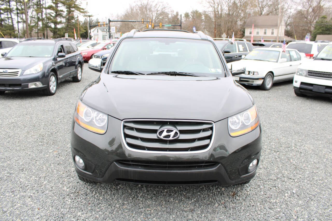 Used 2011 Hyundai Santa Fe Limited image 3