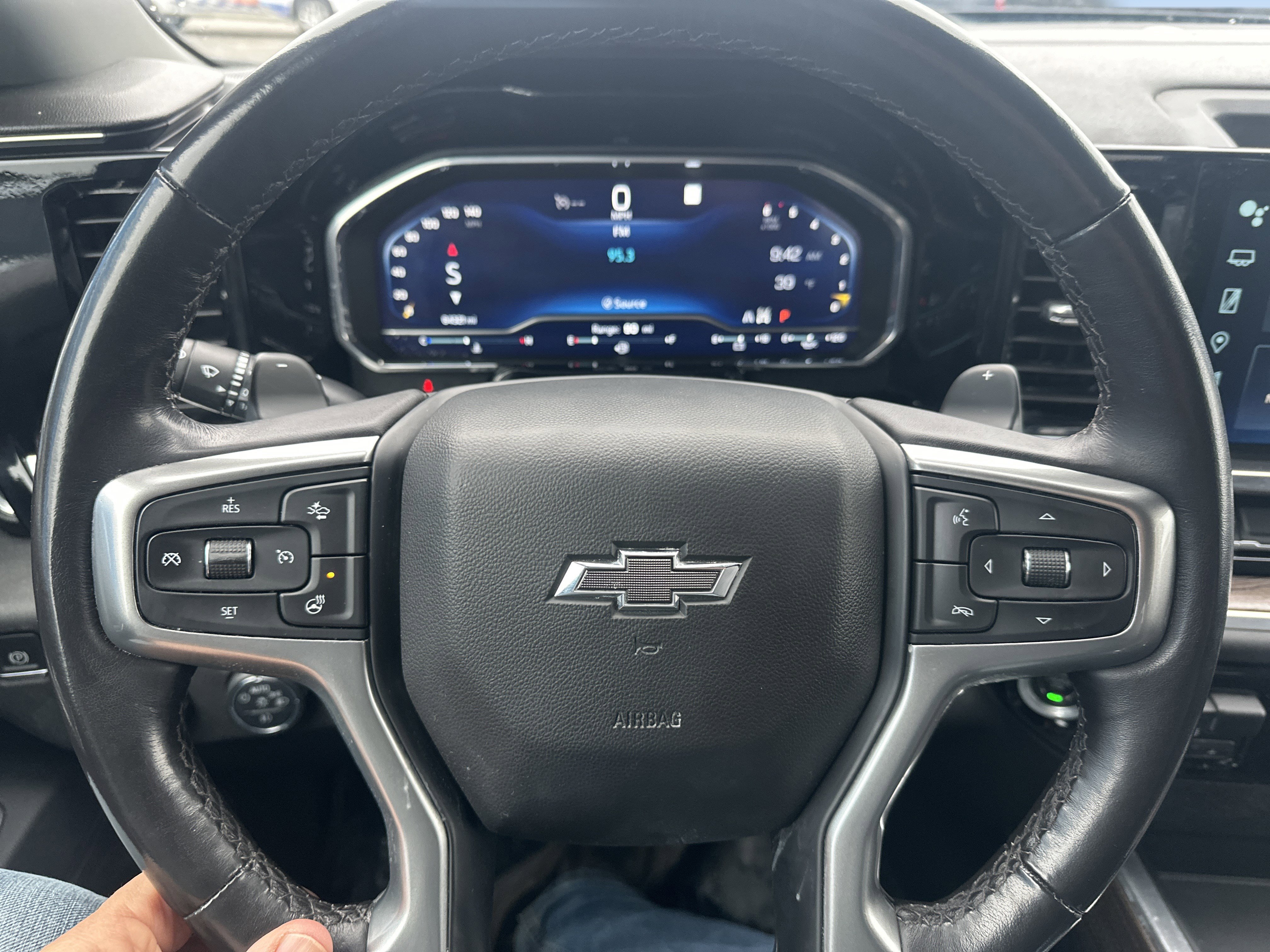 Certified 2022 Chevrolet Silverado 1500 RST image 14