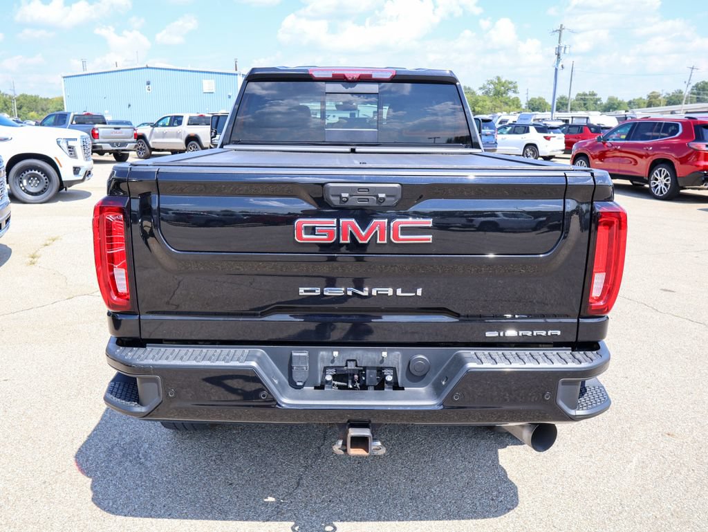 Used 2022 GMC Sierra 3500 Denali w/ Denali Ultimate Package AWD/4WD image 5