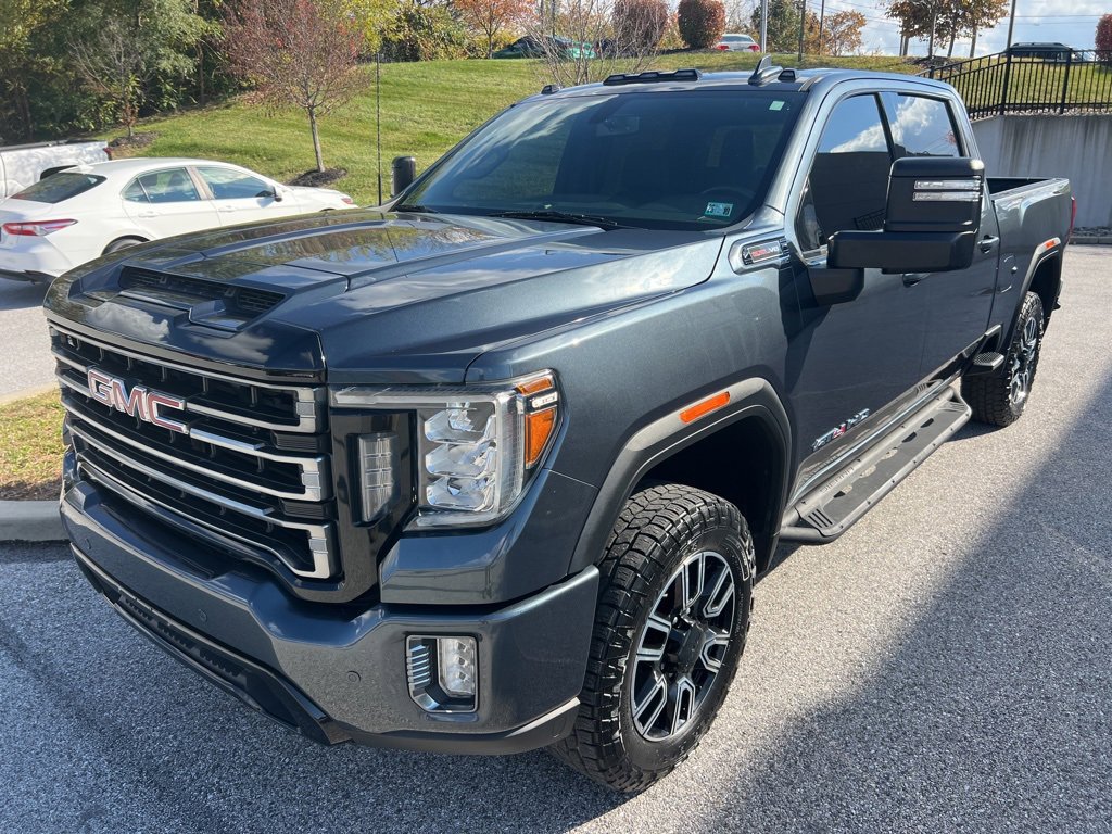 Used 2020 GMC Sierra 2500 AT4 w/ AT4 Premium Package image 8