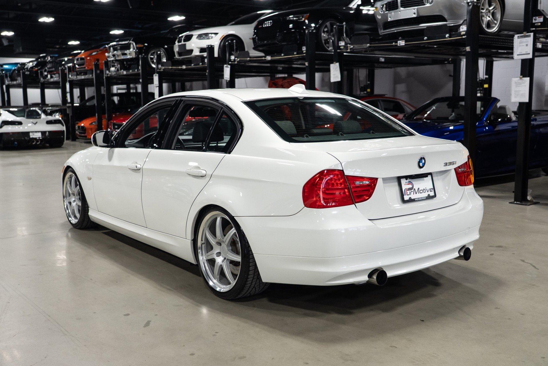 Used 2009 BMW 335i Sedan image 5