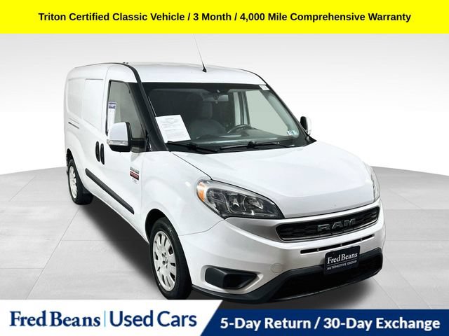 Used 2020 RAM ProMaster City Tradesman SLT