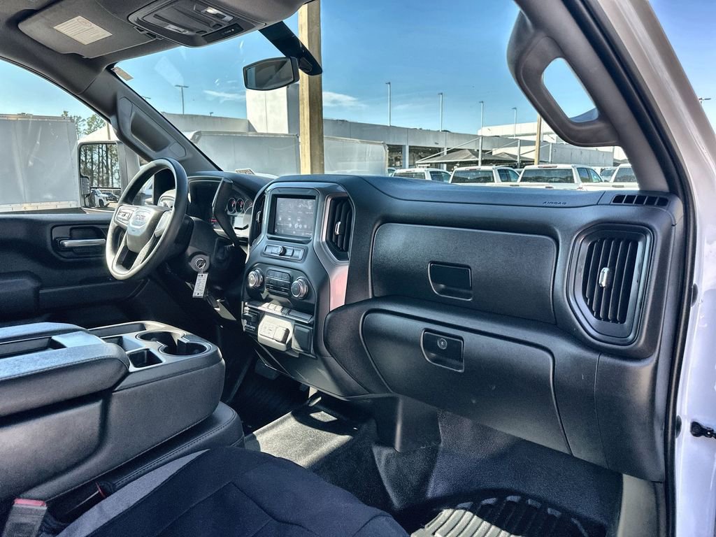 Certified 2022 GMC Sierra 2500 Pro w/ Convenience Package image 27