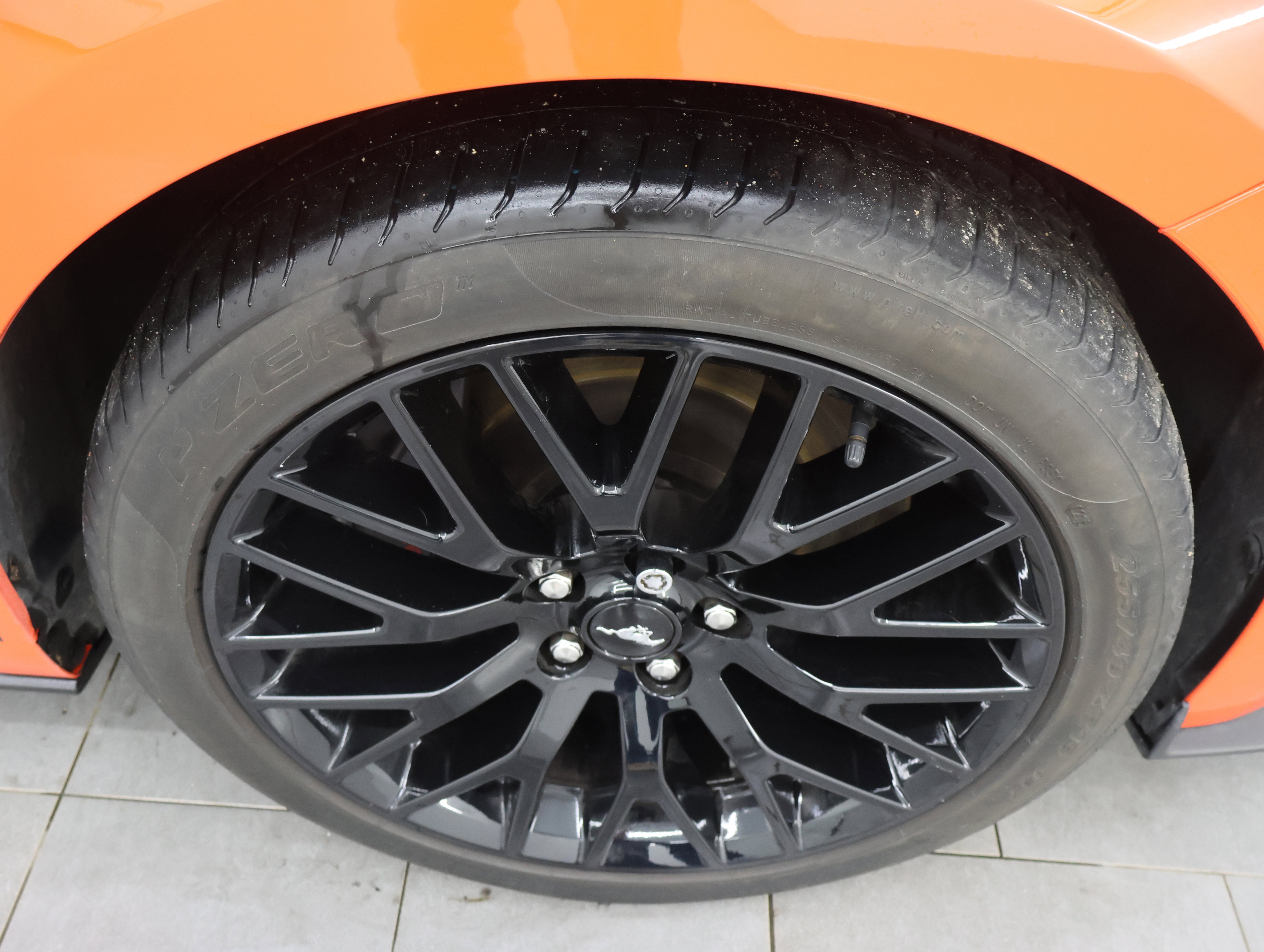 Used 2015 Ford Mustang GT Premium w/ GT Performance Package RWD image 3