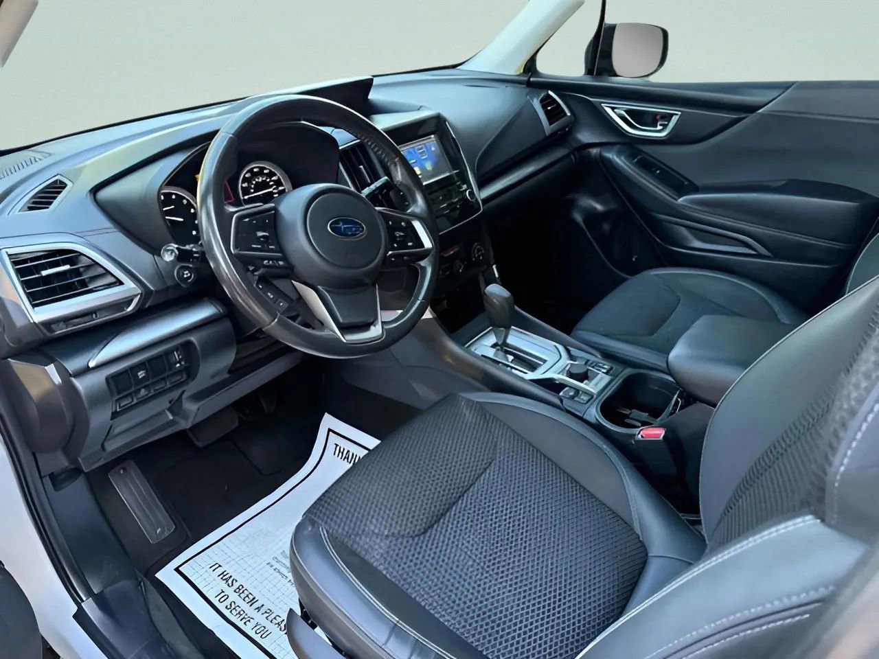Used 2021 Subaru Forester Premium AWD/4WD image 36