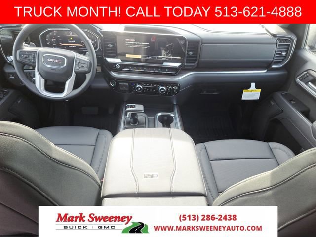 New 2026 GMC Sierra 1500 SLT w/ SLT Premium Plus Package image 9