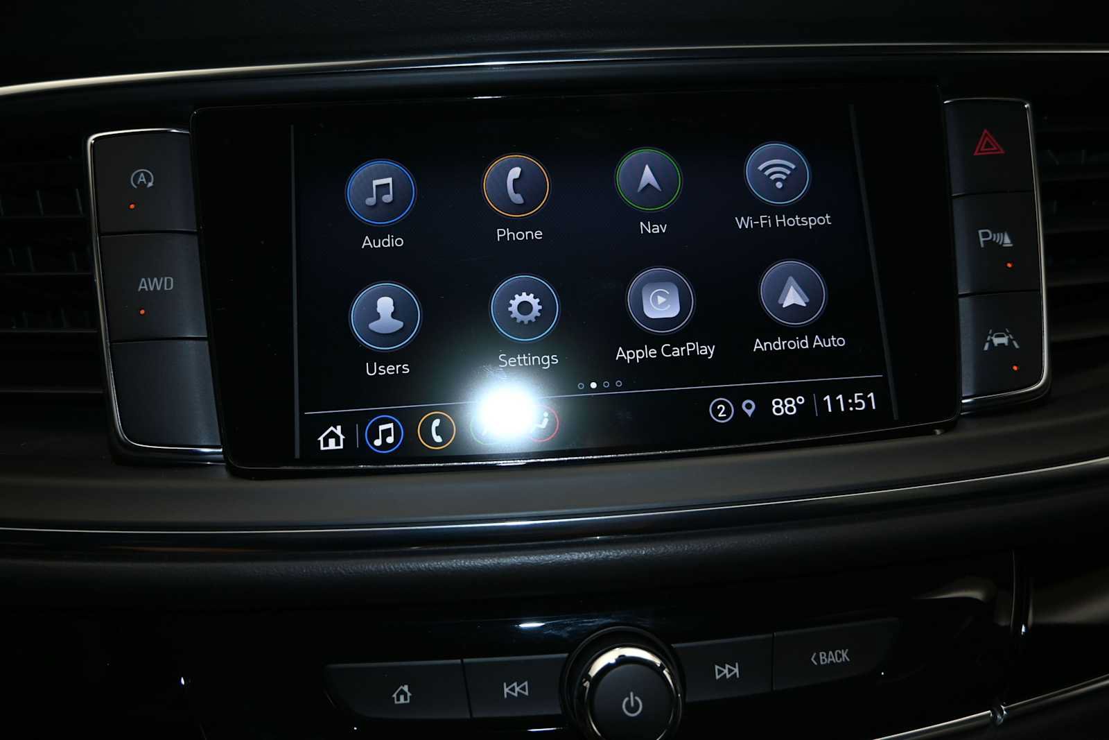Used 2024 Buick Enclave Avenir AWD/4WD image 22