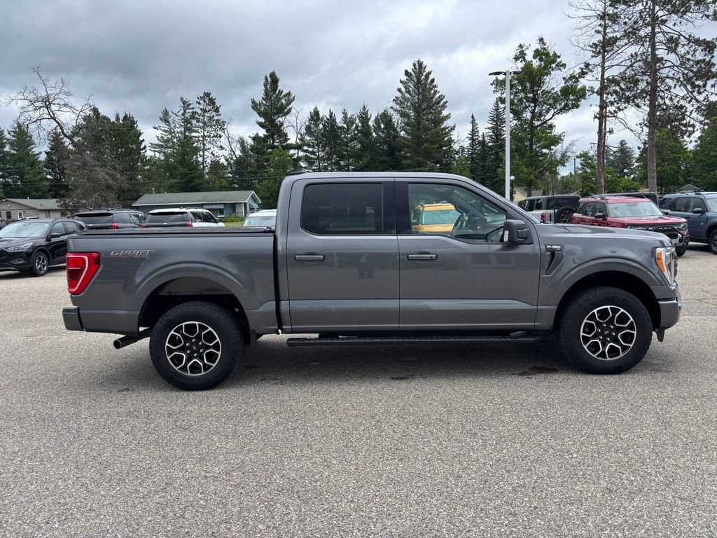 Used 2023 Ford F150 XLT w/ Equipment Group 302A High AWD/4WD image 2