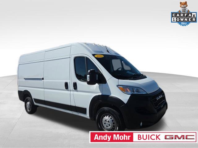 Used 2025 RAM ProMaster 2500 w/ Convenience Group FWD 360° Tour