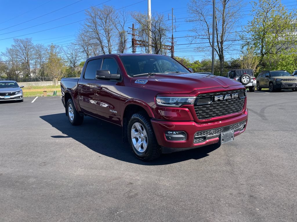 Certified 2025 RAM 1500 Big Horn