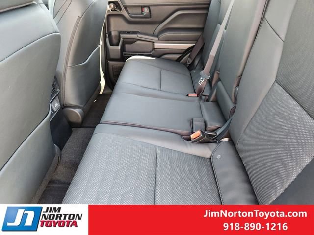 New 2026 Toyota 4Runner TRD Sport Premium AWD/4WD image 22