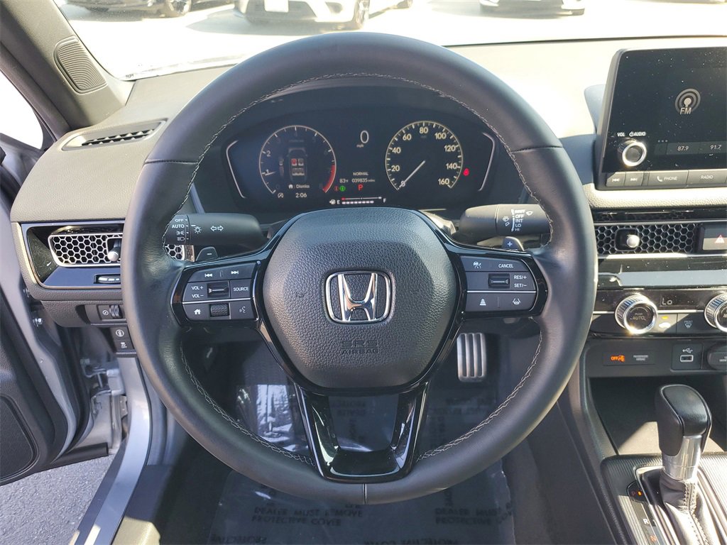 Certified 2024 Honda Civic Sport image 21