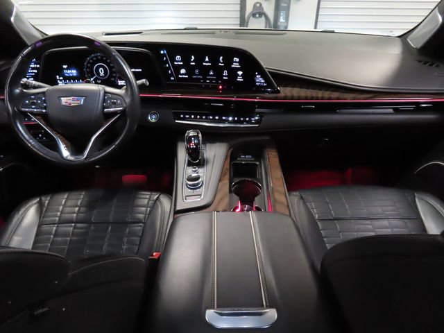 Certified 2022 Cadillac Escalade Premium Luxury Platinum AWD/4WD image 25