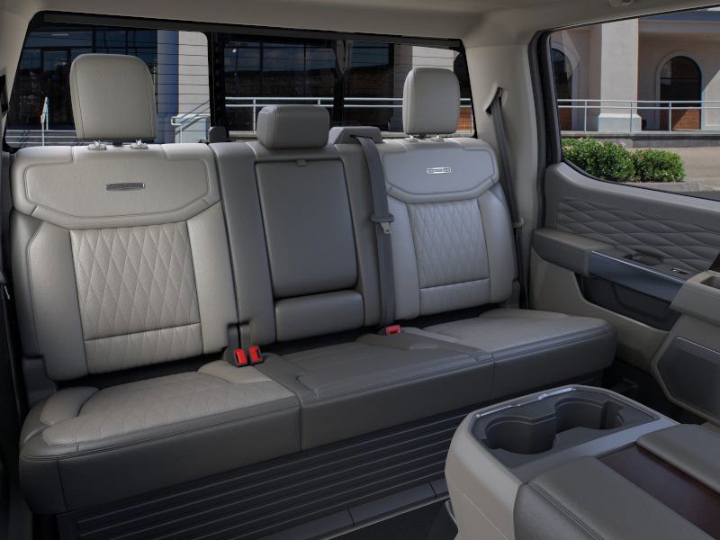 New 2026 Ford F250 Platinum w/ Platinum Plus Package image 11