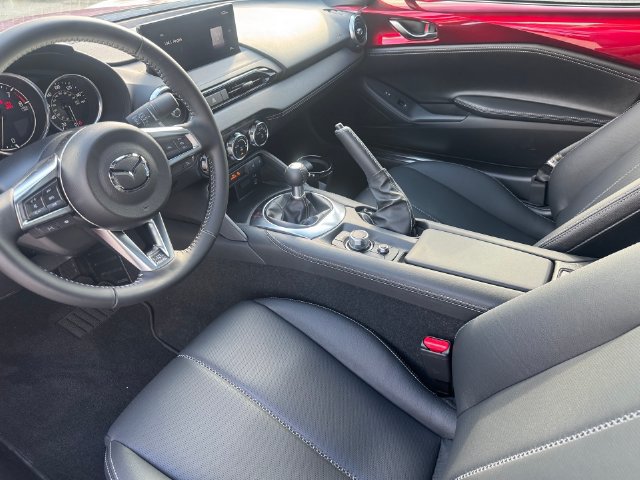 New 2026 MAZDA MX-5 Miata Grand Touring RWD image 6