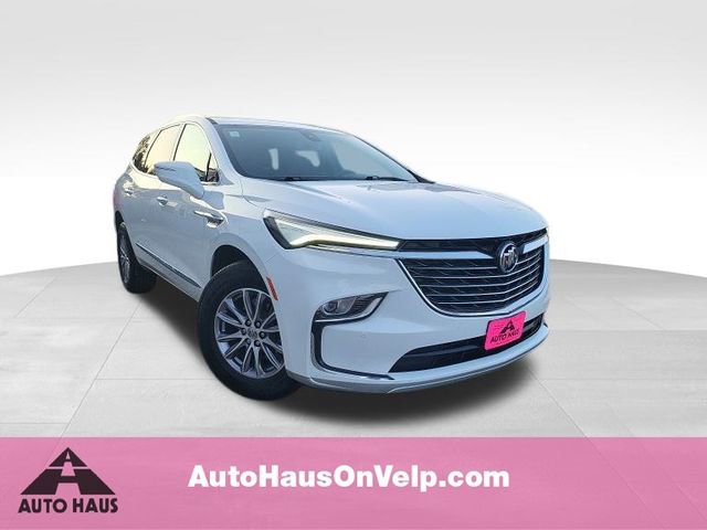 Used 2023 Buick Enclave Essence