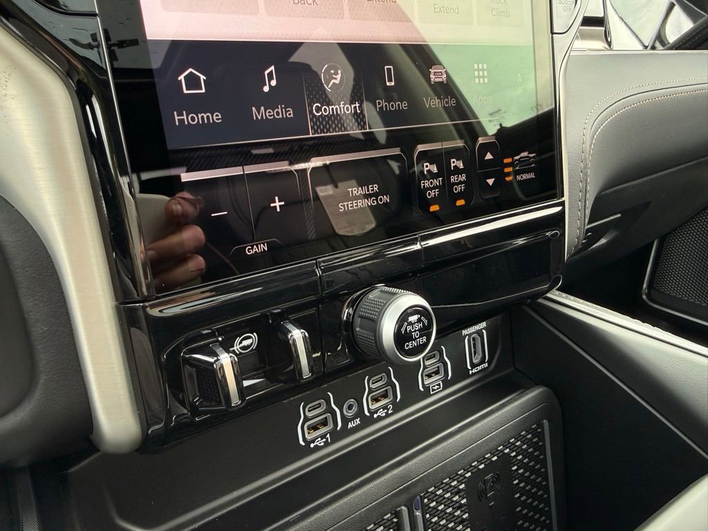 New 2026 RAM 1500 Tungsten image 26