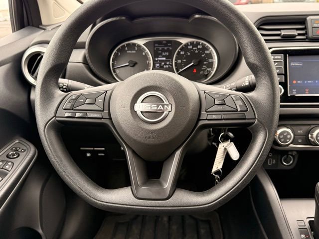 Certified 2025 Nissan Versa S w/ Trunk Package image 20