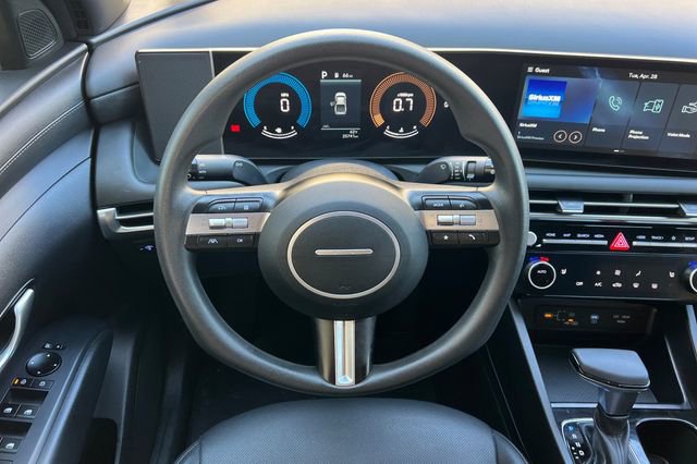 Certified 2025 Hyundai Santa Cruz SEL AWD/4WD image 19