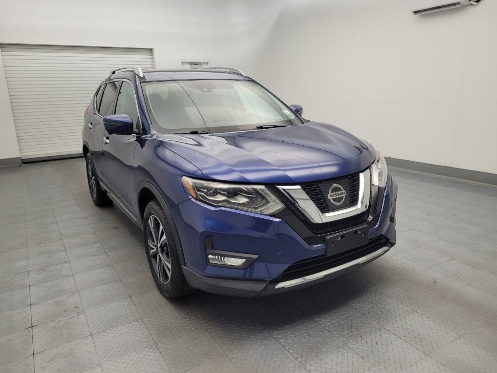 Used 2017 Nissan Rogue SL w/ SL Premium Package AWD/4WD image 13