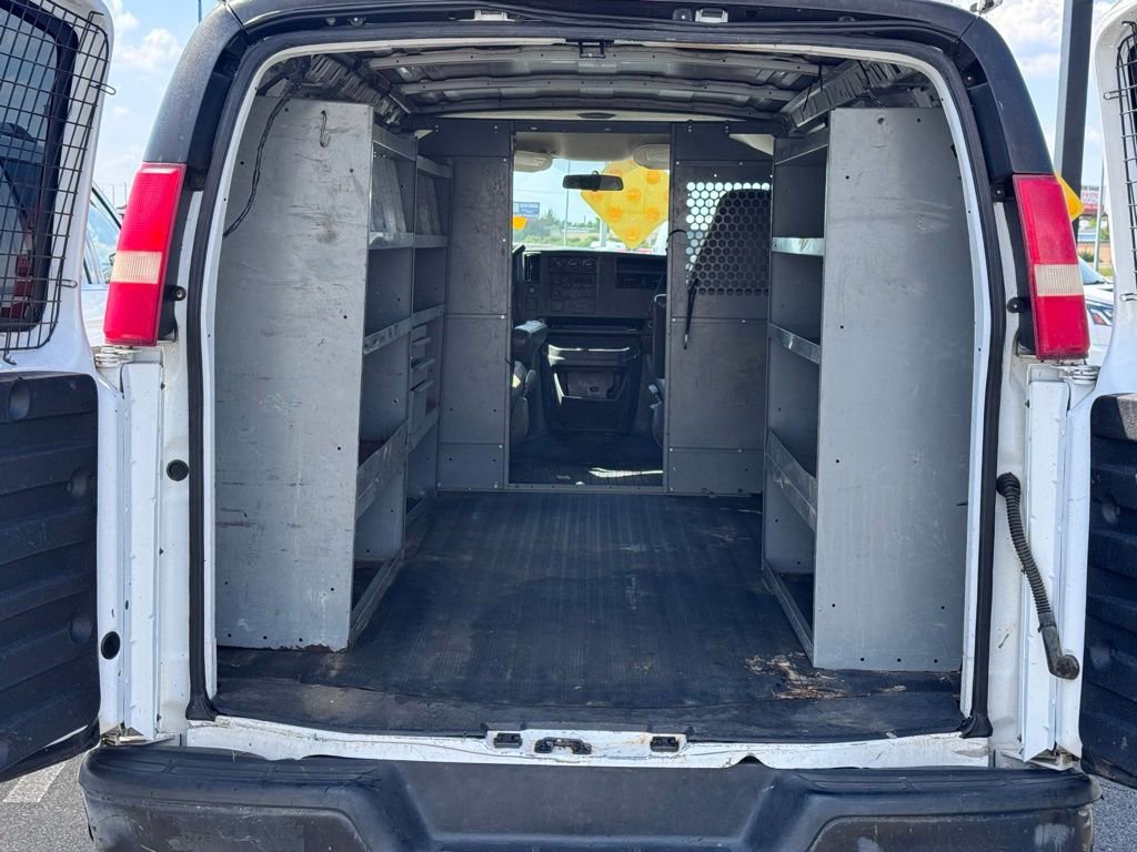 Used 2006 Chevrolet Express 1500 RWD image 7