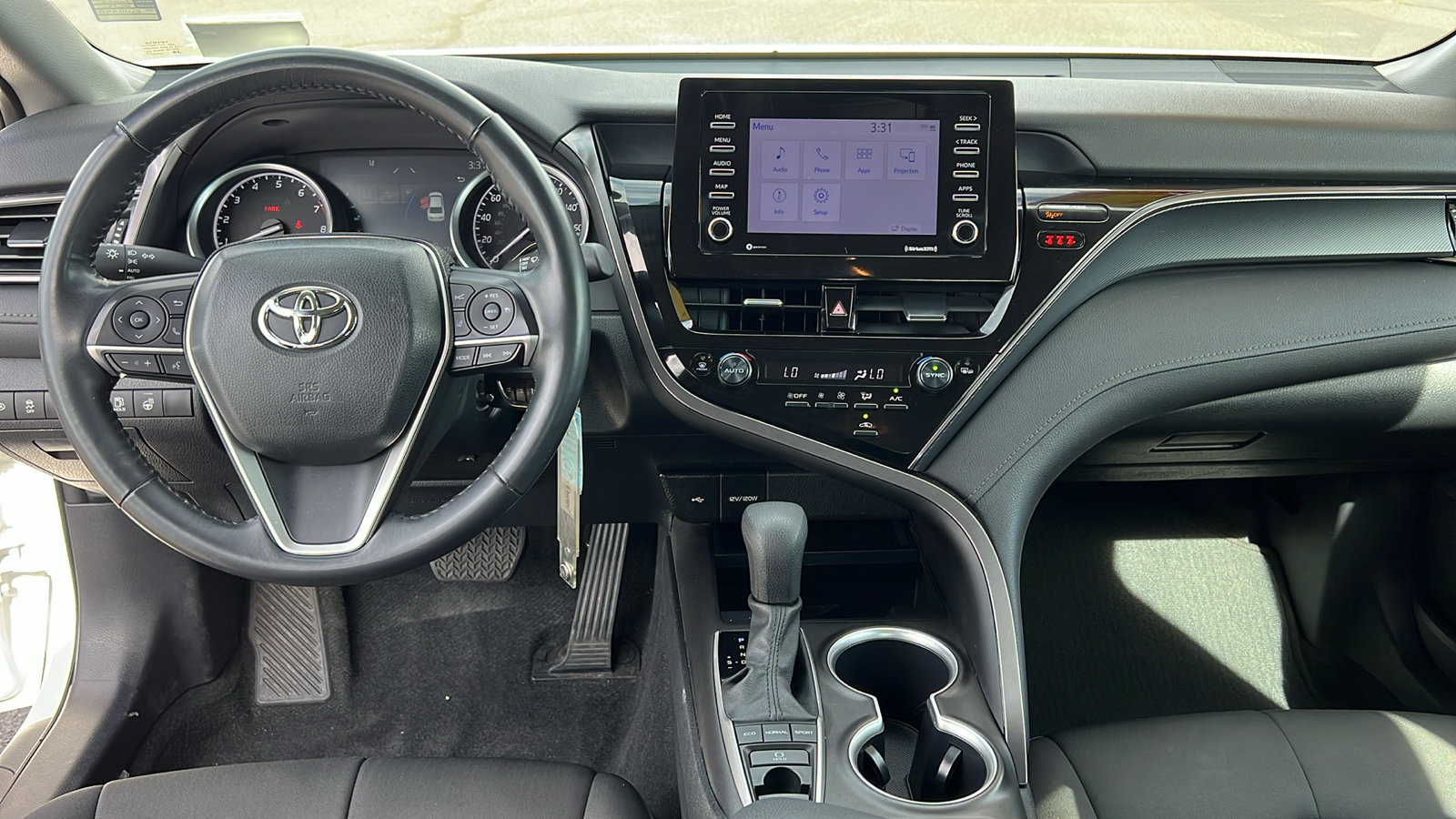 Used 2024 Toyota Camry LE w/ Cold Weather Package AWD/4WD image 13