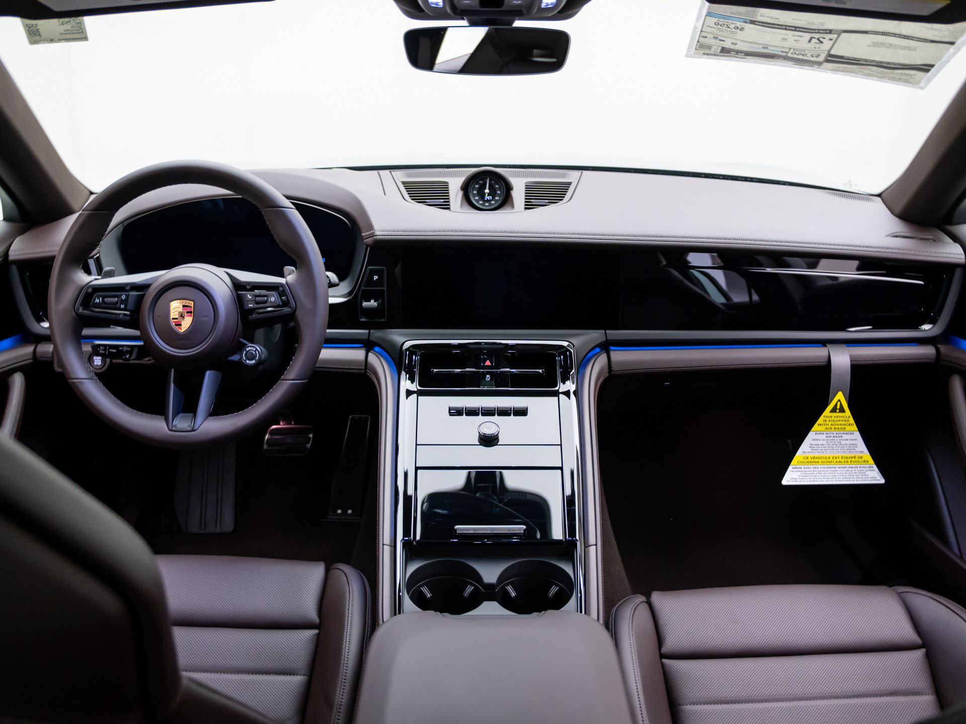 New 2026 Porsche Panamera 4 AWD/4WD image 11